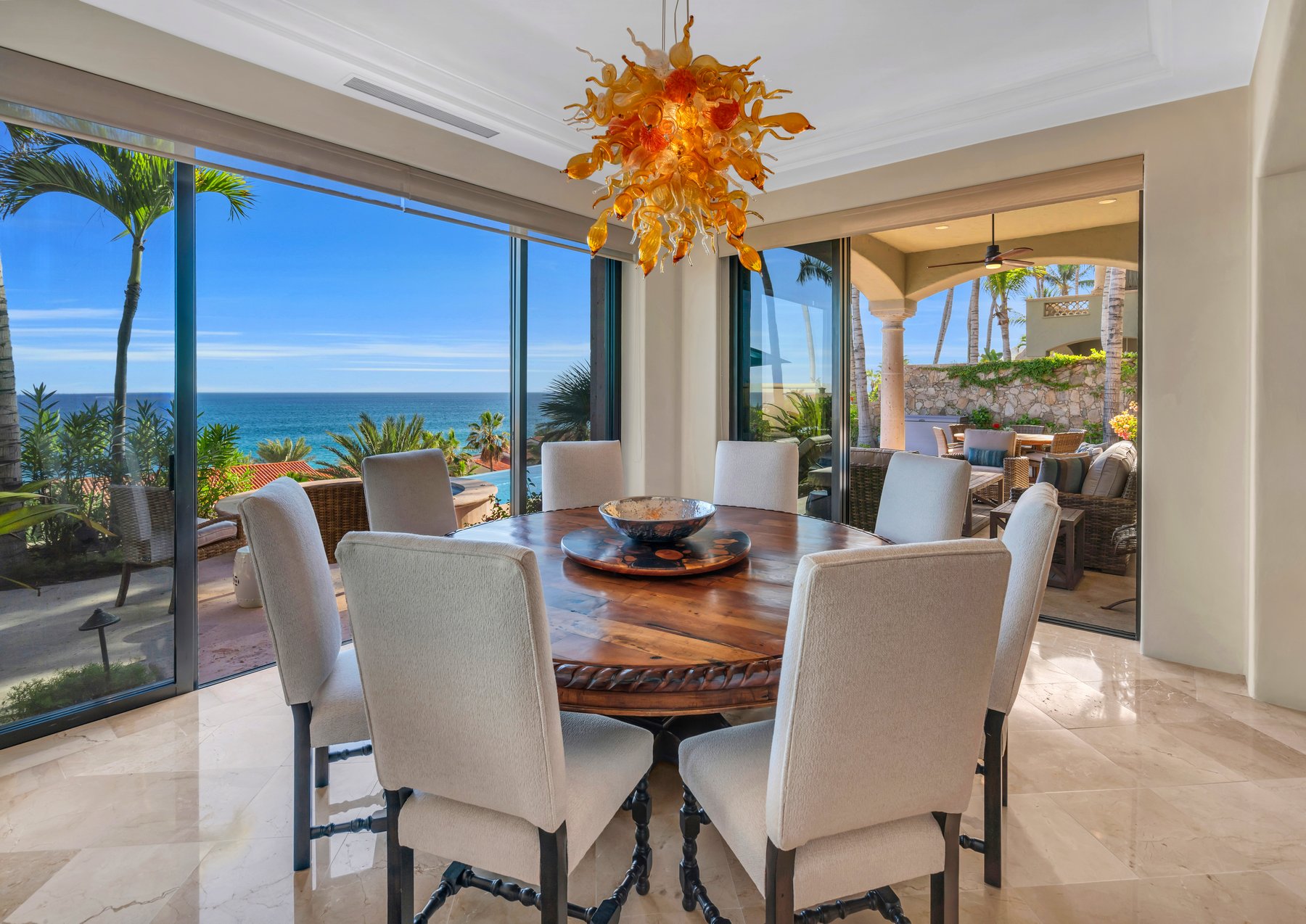 Villa Encantadora del Mar 6